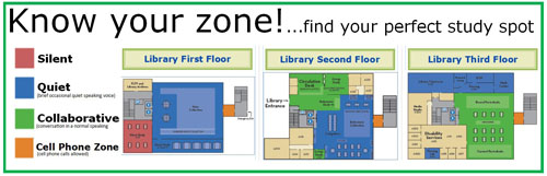 Library Zones